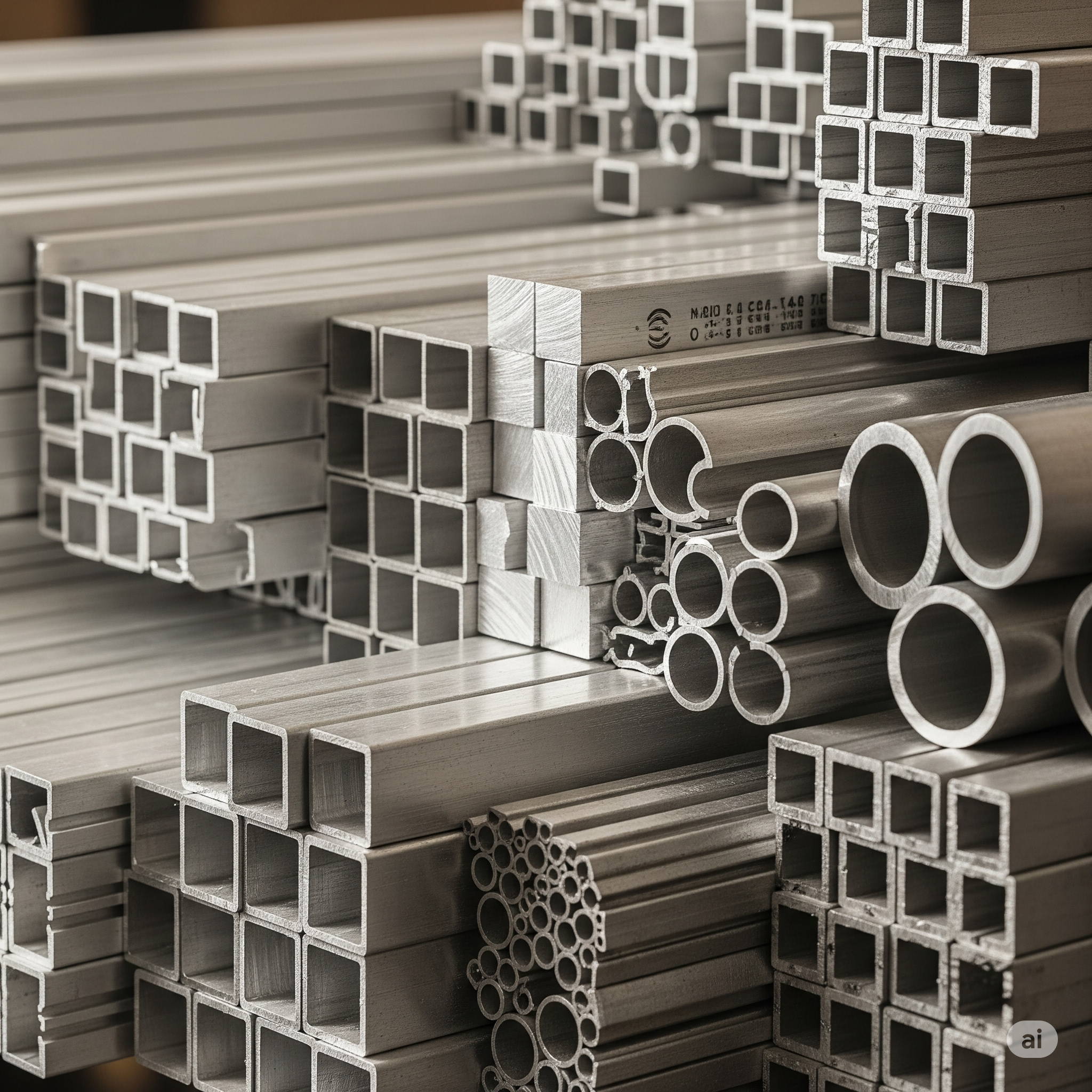 Bar and Tube Section Catalog