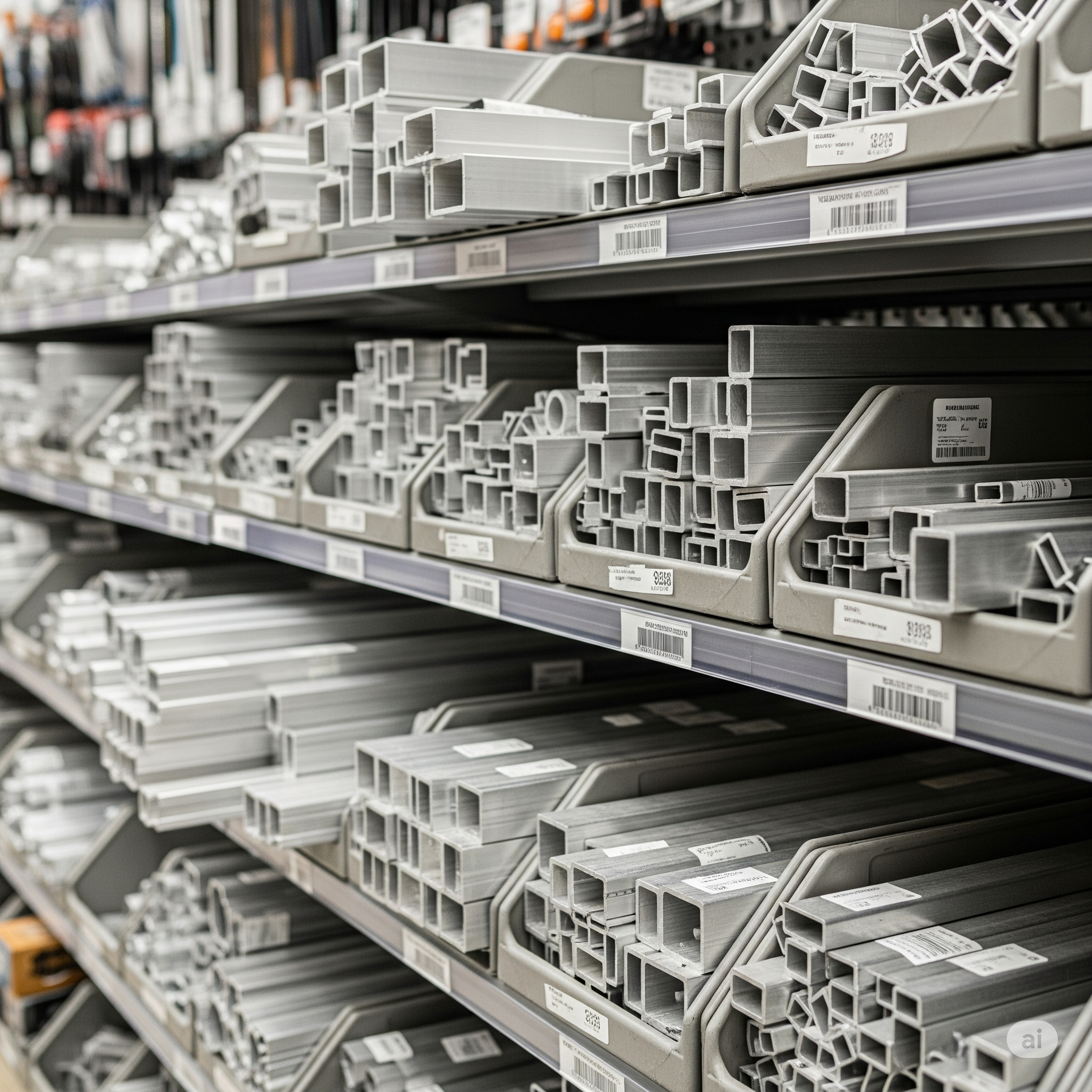 Hardware Section Catalog