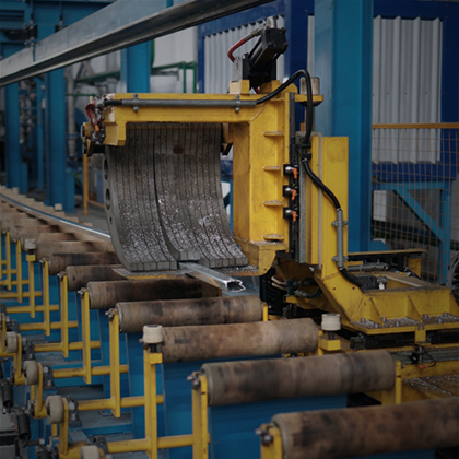 Regal Aluminum Production Process