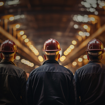 Finished Aluminum Profiles