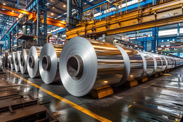 Regal Aluminum Company integrated manufacturing process