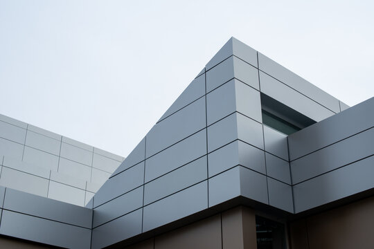 Architectural aluminum systems for construction