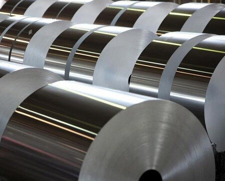 Industrial and transportation aluminum components