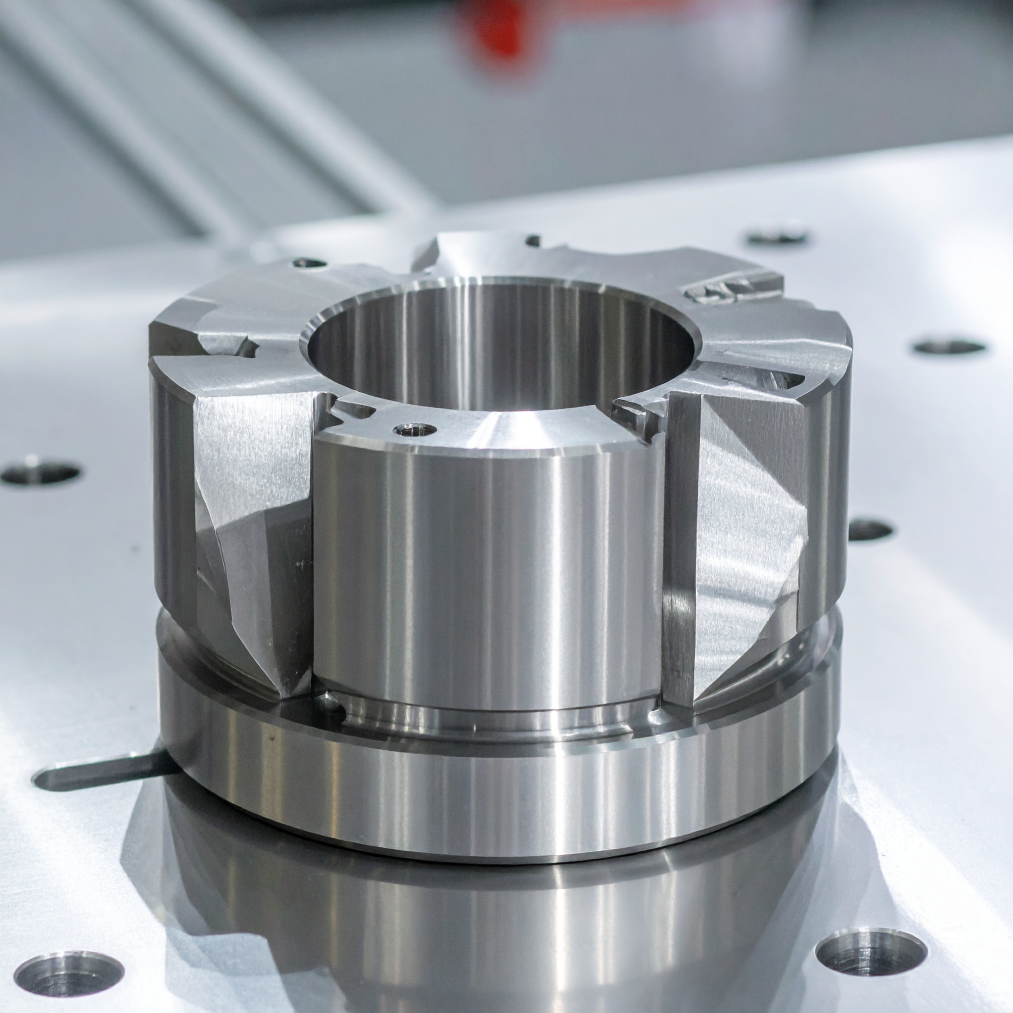 Custom aluminum die manufacturing